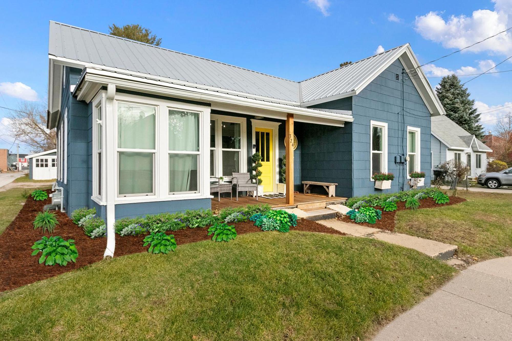 Compass Cove Downtown Home Sturgeon Bay Kültér fotó