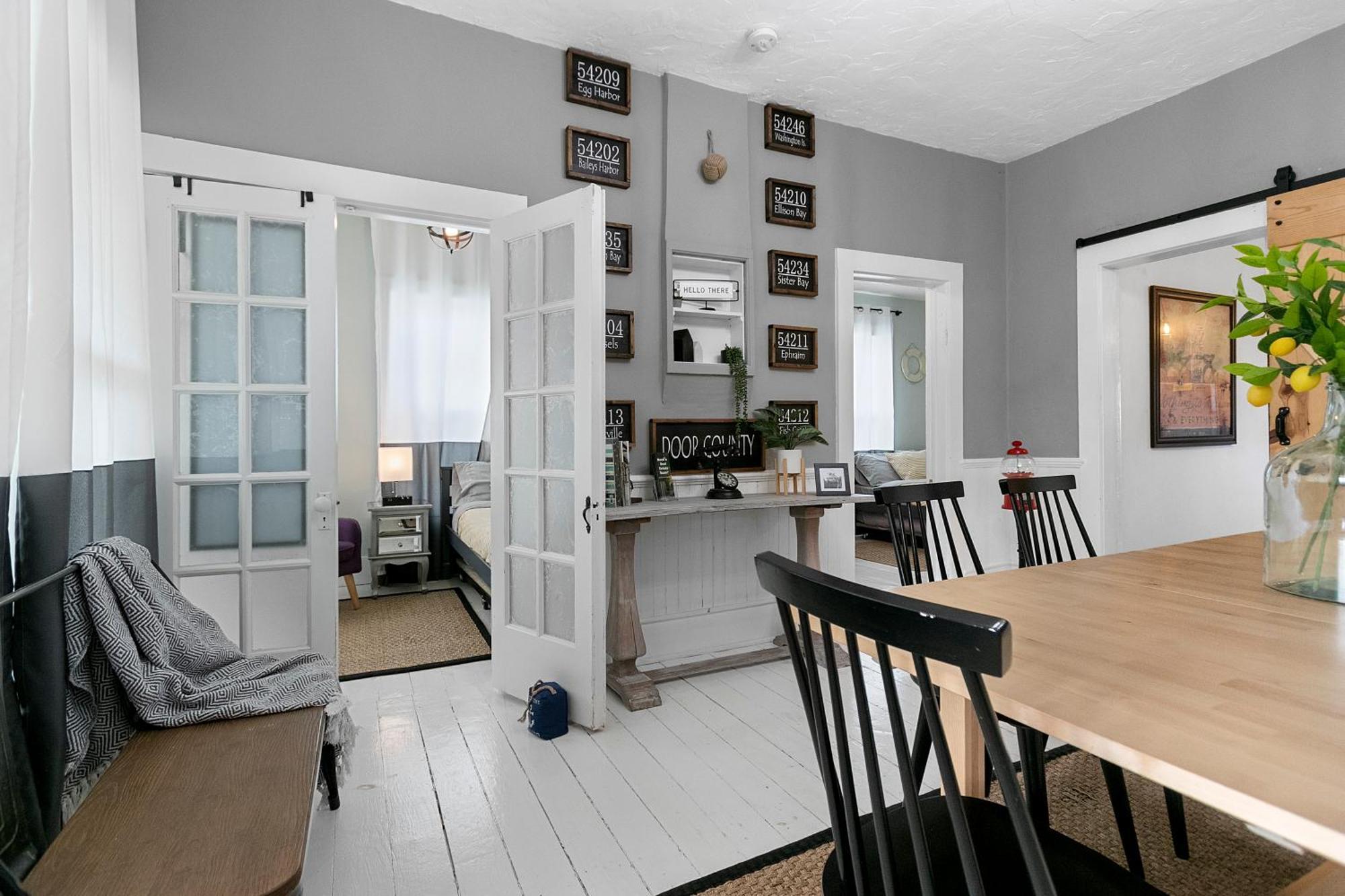 Compass Cove Downtown Home Sturgeon Bay Kültér fotó