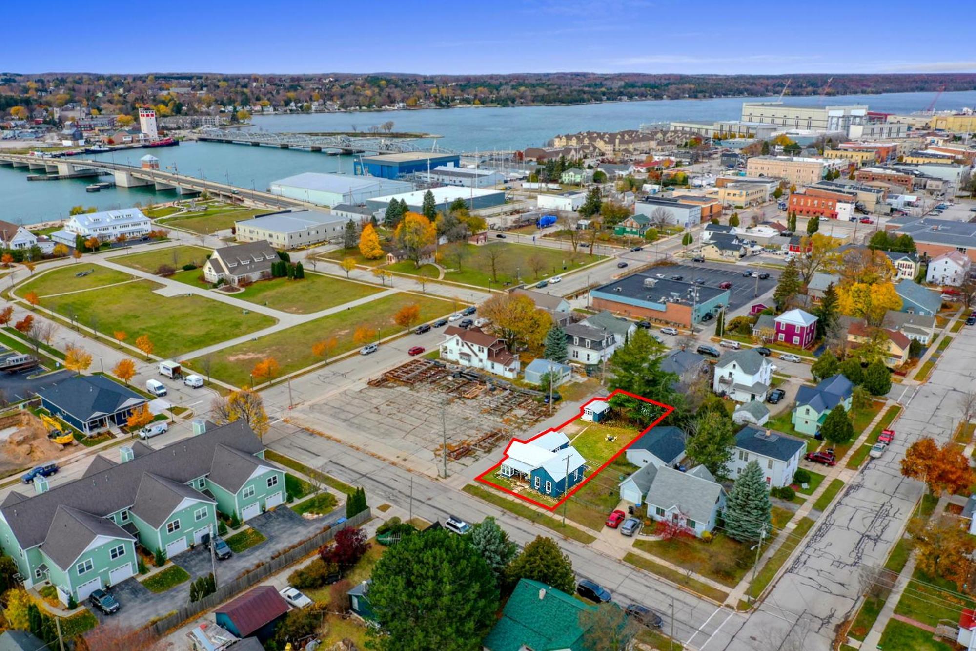 Compass Cove Downtown Home Sturgeon Bay Kültér fotó